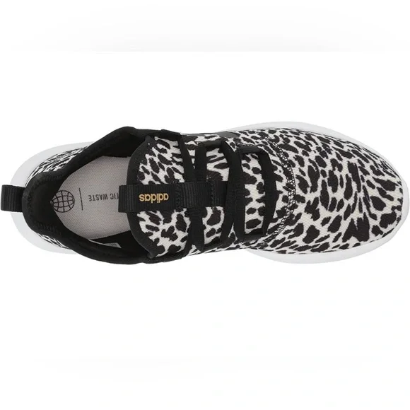 NWT 🖤 ADIDAS 🐆 Women's Cloudfoam Pure 2.0 Running Shoe - Picture 8 of 9